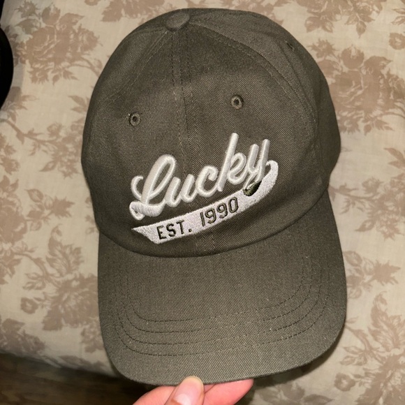 Lucky Brand Lucky 1990 Dad Hat - Picture 7 of 7